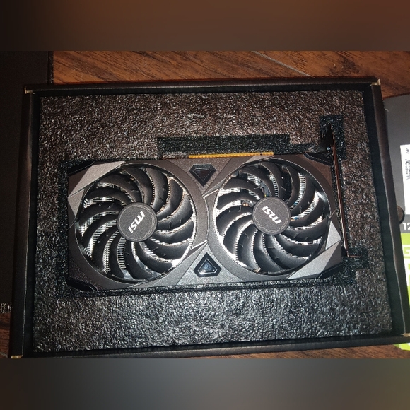 Nvidia GeForce RTX 3060 12GB GDDR6 Graphics Card - Excellent Condition - Picture 2 of 3